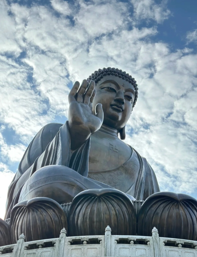 Hong Kong Big Buddha visiting hours