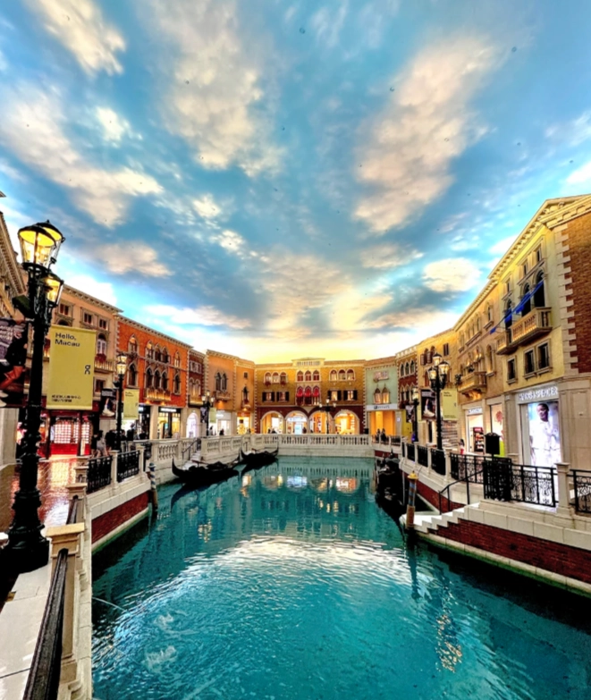 airport to venetian macao