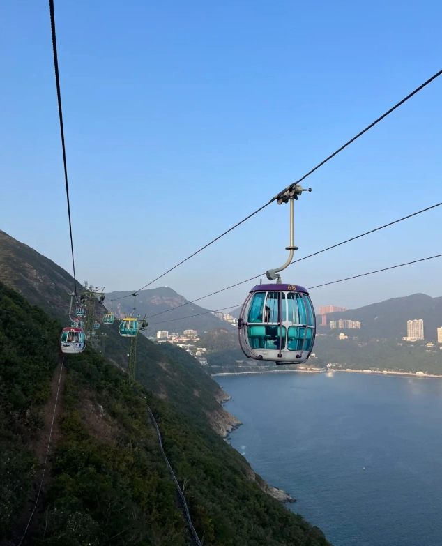 Hong Kong Ocean Park tips