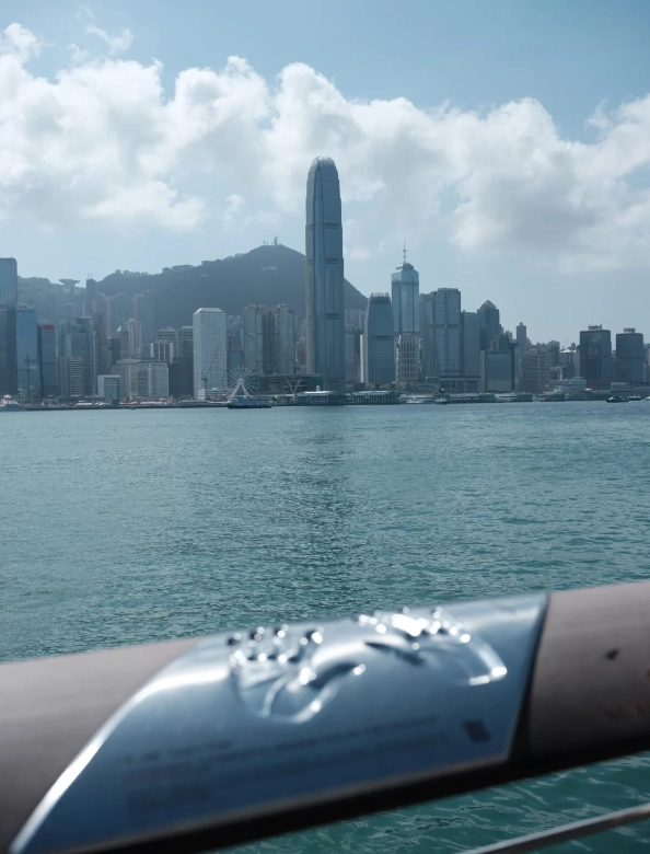 Tsim Sha Tsui promenade