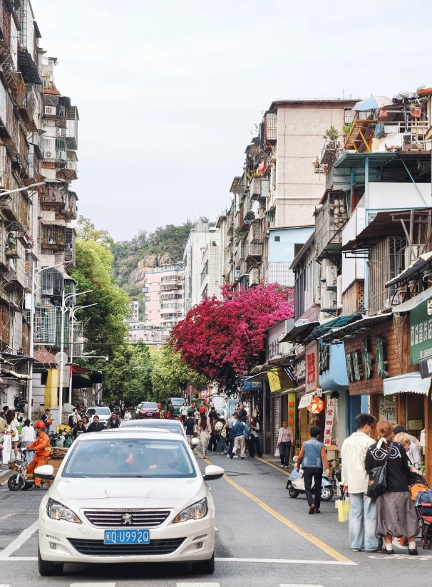Shapowei Art Zone best time to visit