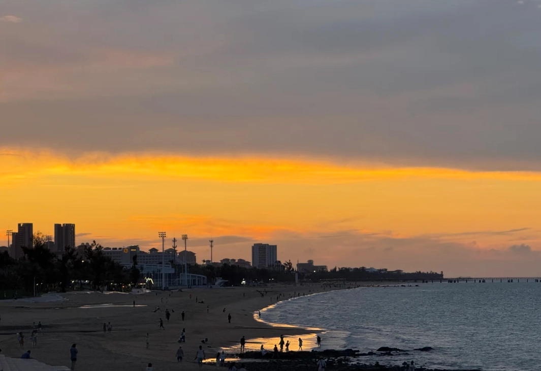 Haikou attractions