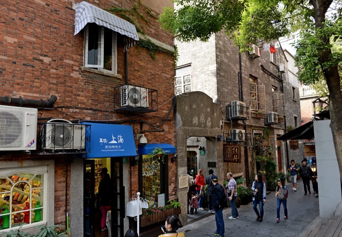 How to Get to Tianzifang: Skip the Metro, Do This Instead