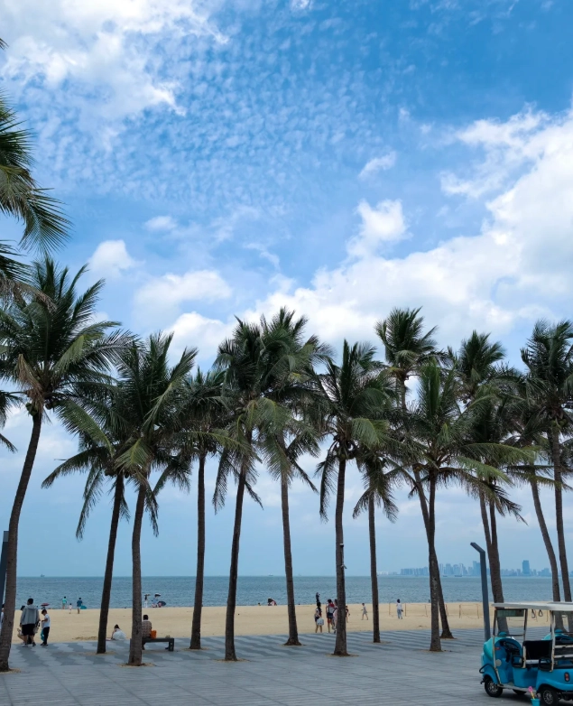 Haikou half-day tour Haikou half-day tour