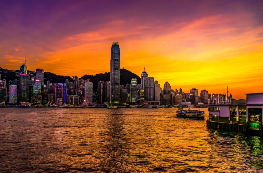 Hong Kong Macau itinerary