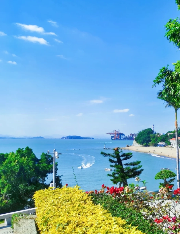 gulangyu island day trip