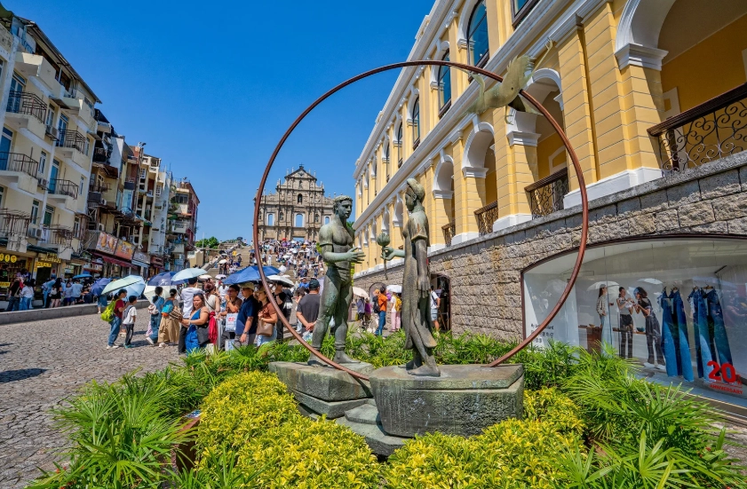 Macau attractions