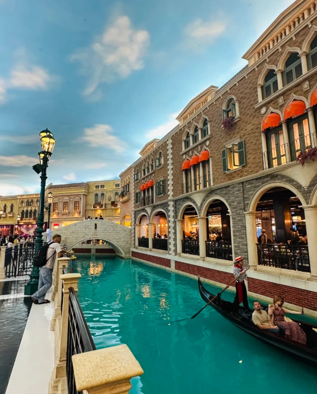 macao casino time