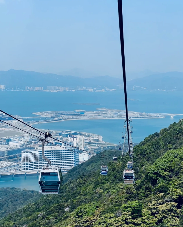ngong ping 360 day trip