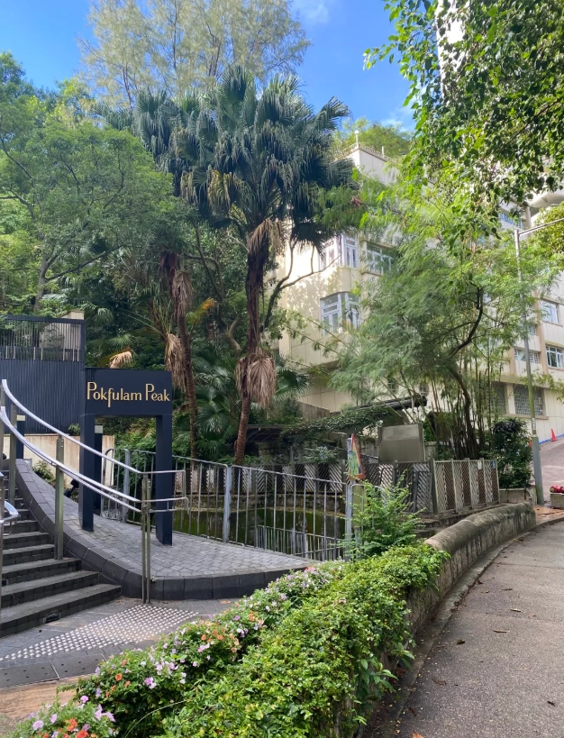 Hong Kong Peak walk