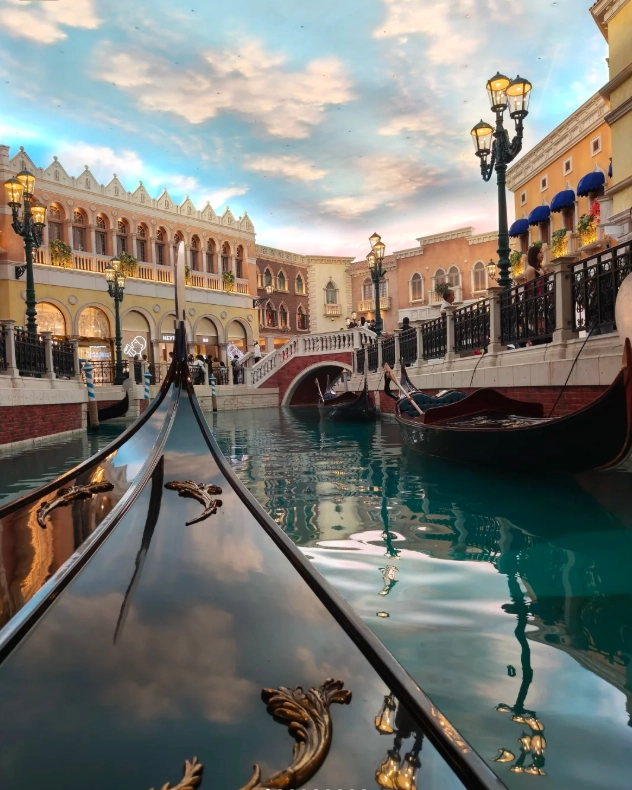 Macau itinerary first time