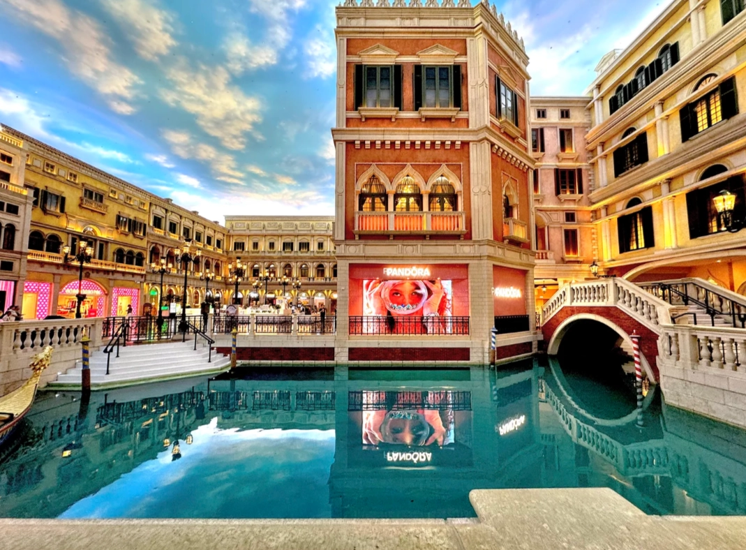 venetian macao visit duration