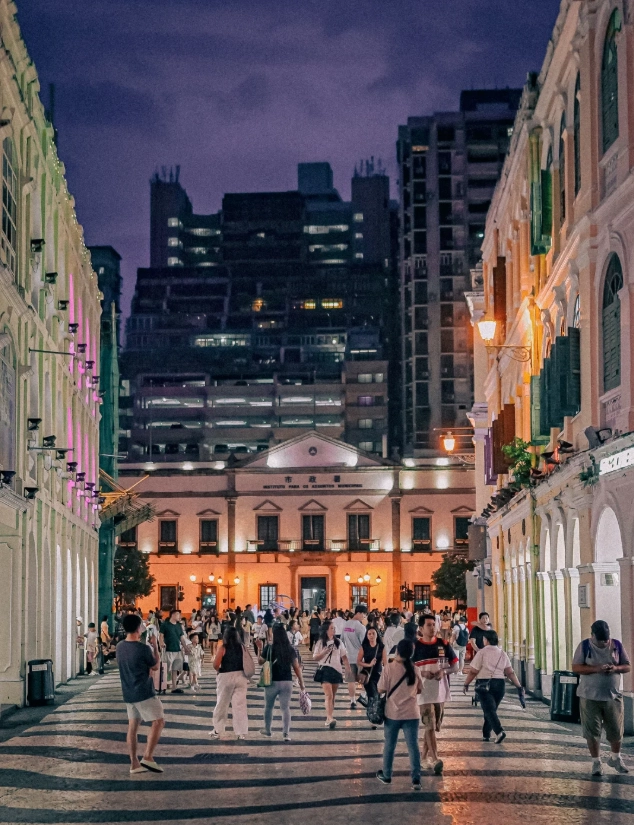 Macau transportation