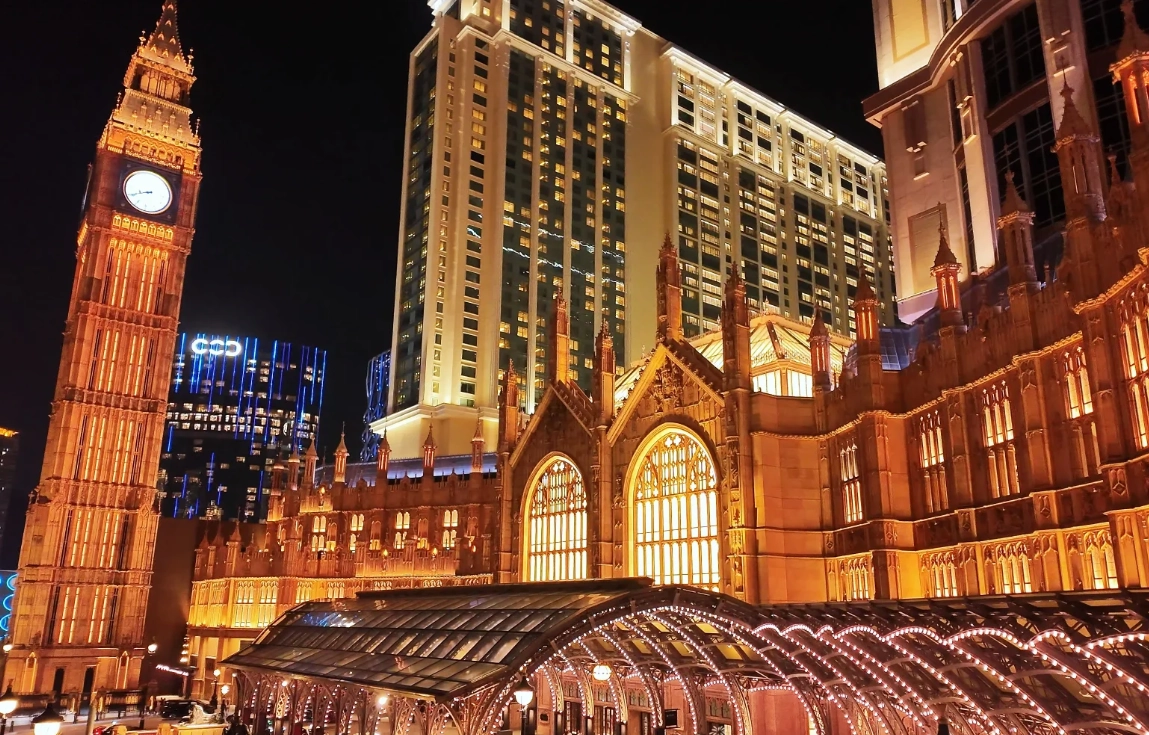 Macau travel guide 2 days Macau travel guide 2 days