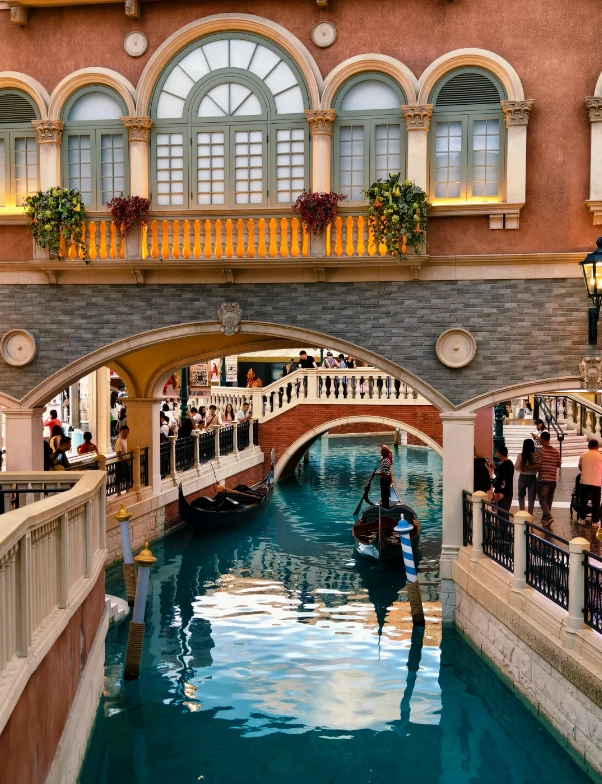 Macao casino resort tips