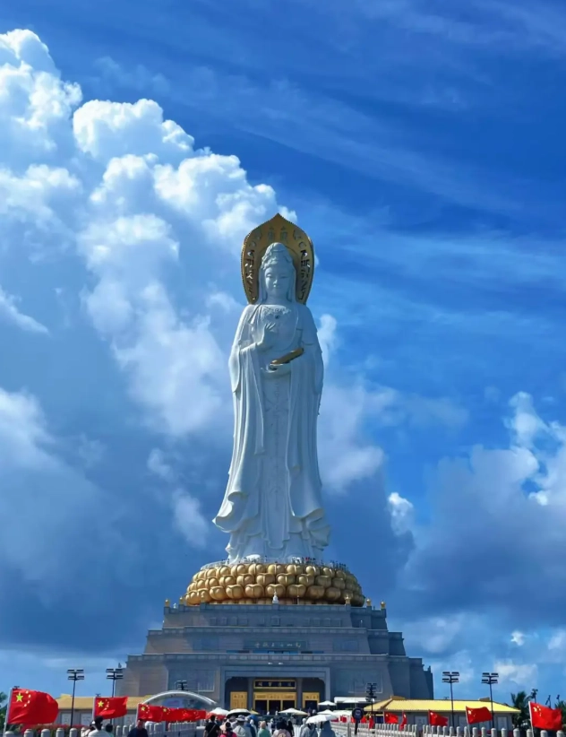 Nanshan Cultural Tourism Zone itinerary