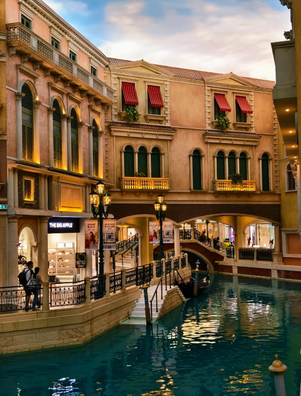 The Venetian Macao guide