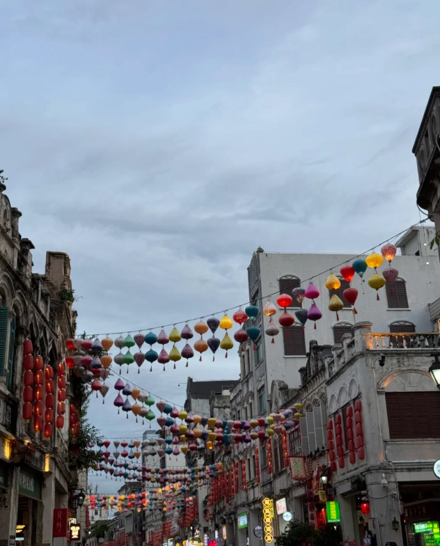Qilou architecture Haikou Qilou architecture Haikou
