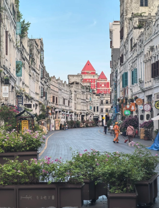 Haikou travel photography Haikou travel photography