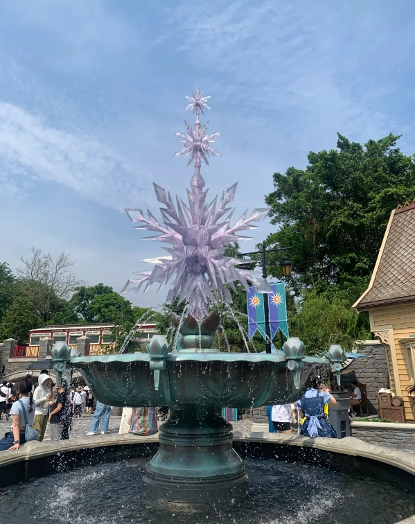 Hong Kong Disneyland itinerary English Hong Kong Disneyland itinerary English
