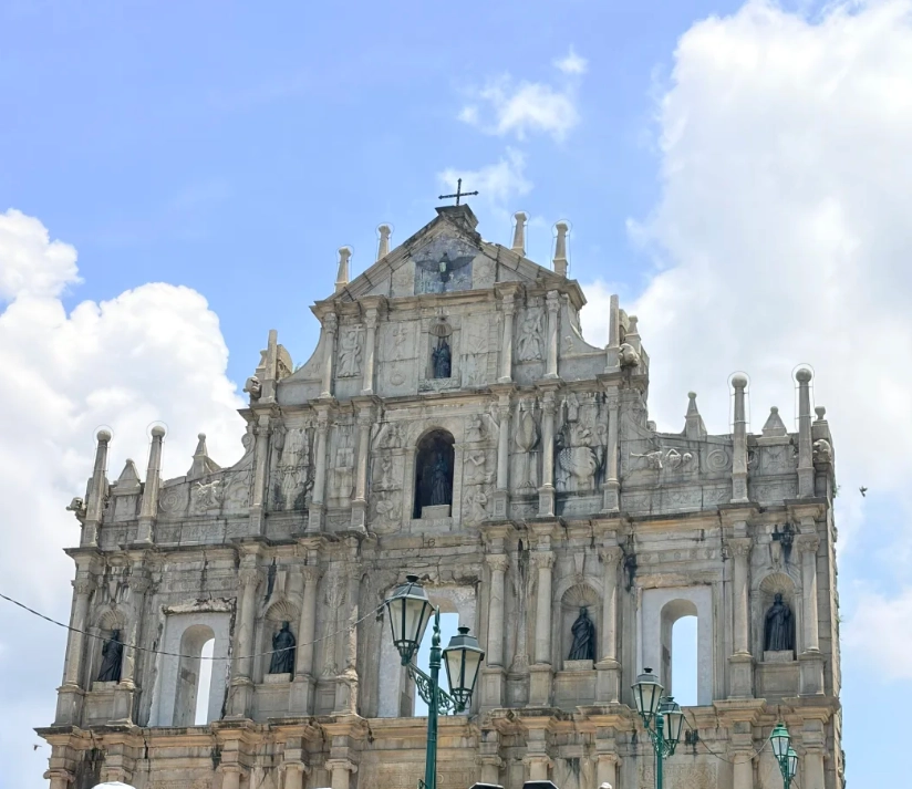 3 days in Macau
