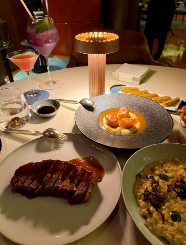 late-night eats Macau