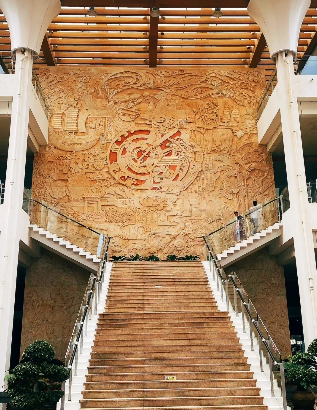 Haikou museum photography tips