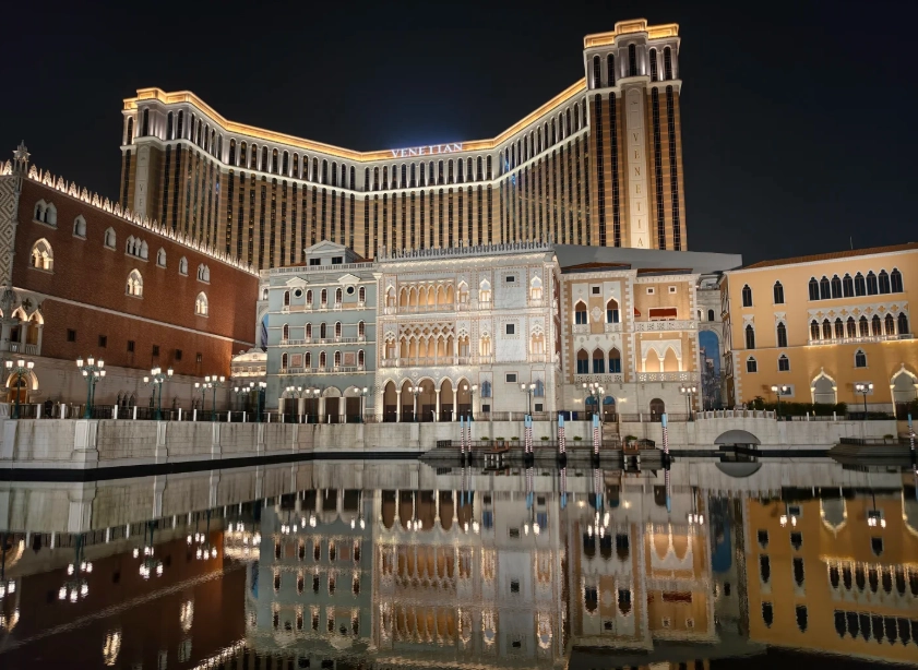 Macau itinerary 3 days