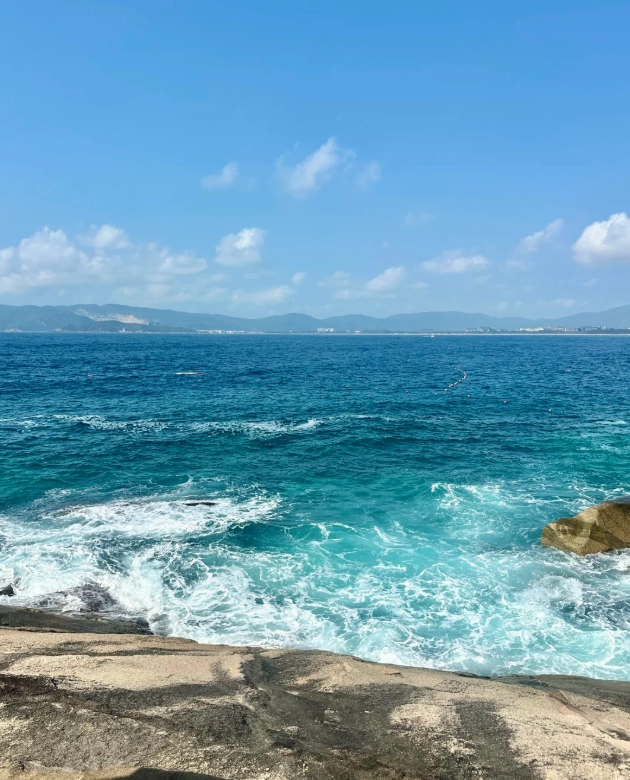 Wuzhizhou Island tips