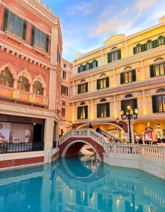 Macau for foreigners