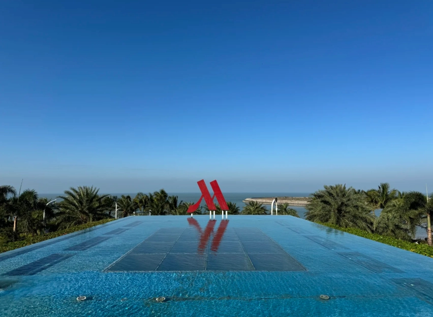Haikou luxury hotels Haikou luxury hotels