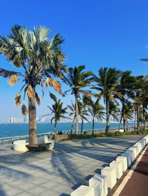 Haikou 3-day itinerary