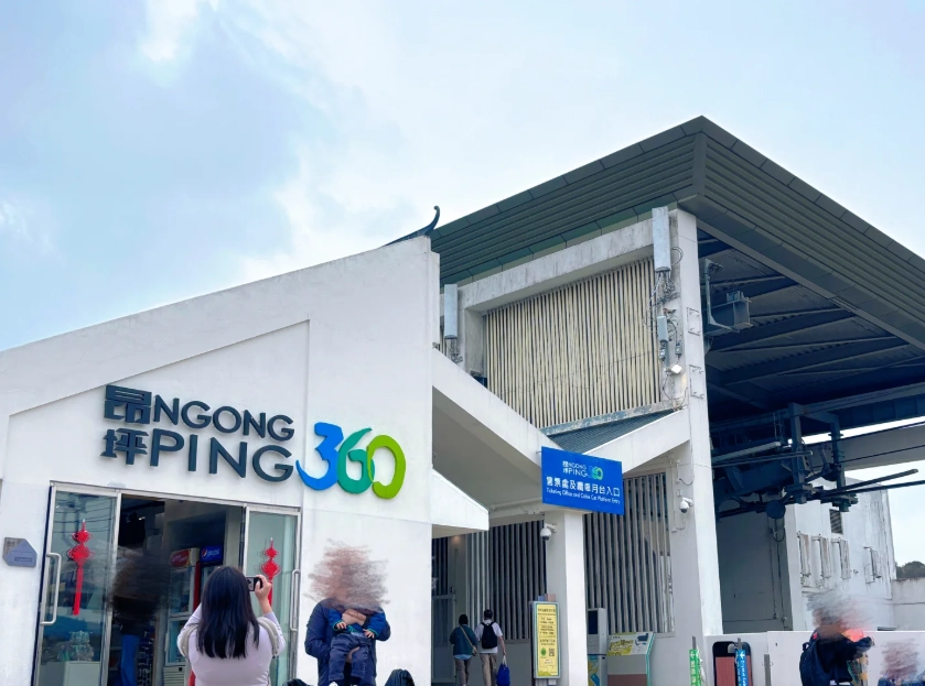 lantau island day trip