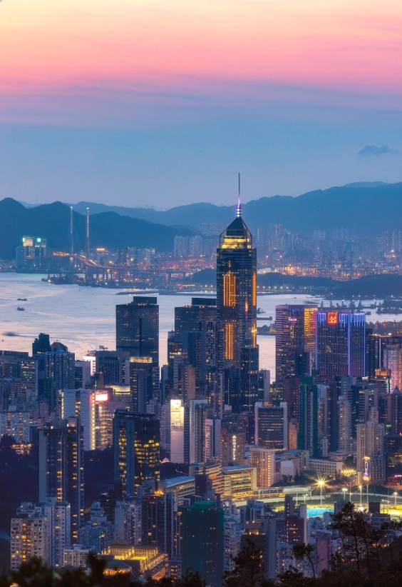 family-friendly Hong Kong