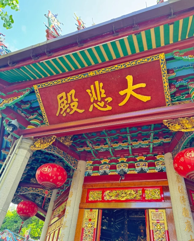Nanputuo Temple tickets