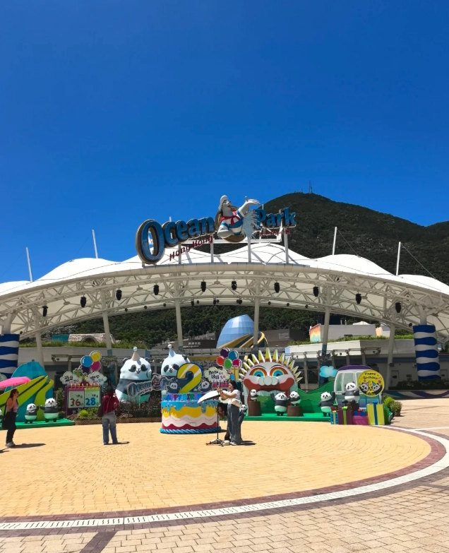 Hong Kong Ocean Park promo code Hong Kong Ocean Park promo code