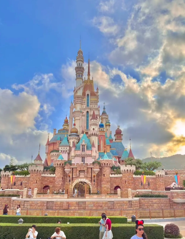 Hong Kong Disneyland park reservation Hong Kong Disneyland park reservation