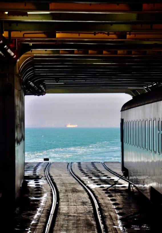 Hainan round-island train Hainan round-island train
