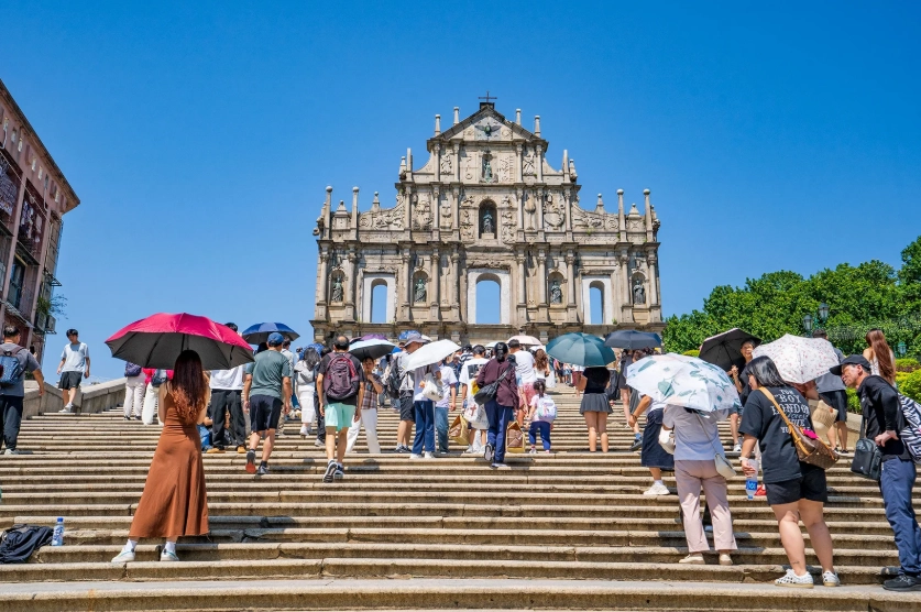 Macau day trip