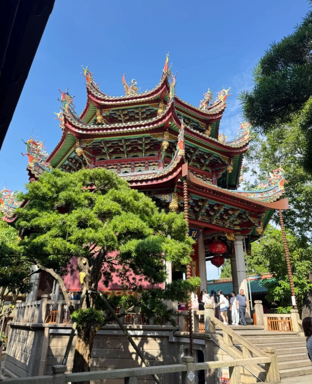 Nanputuo Temple opening hours