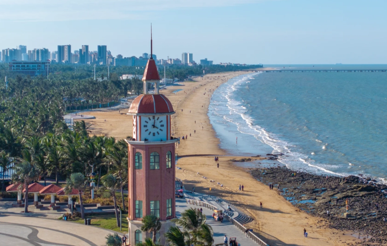 Holiday Beach Haikou Holiday Beach Haikou