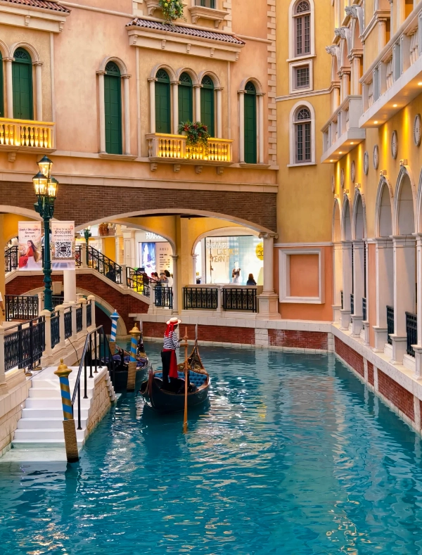 visit The Venetian Macao