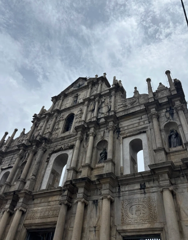 Macau St. Paul's ruins timings