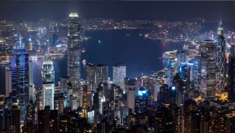 Hong Kong with kids