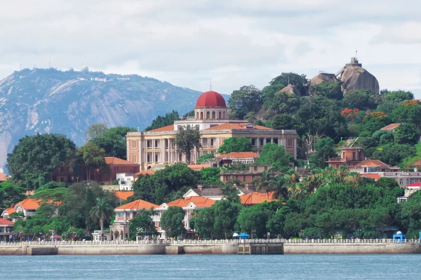 Gulangyu Island worth visiting