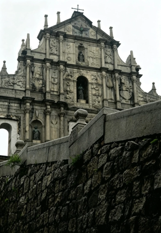 Ruins of St. Paul's entrance fee