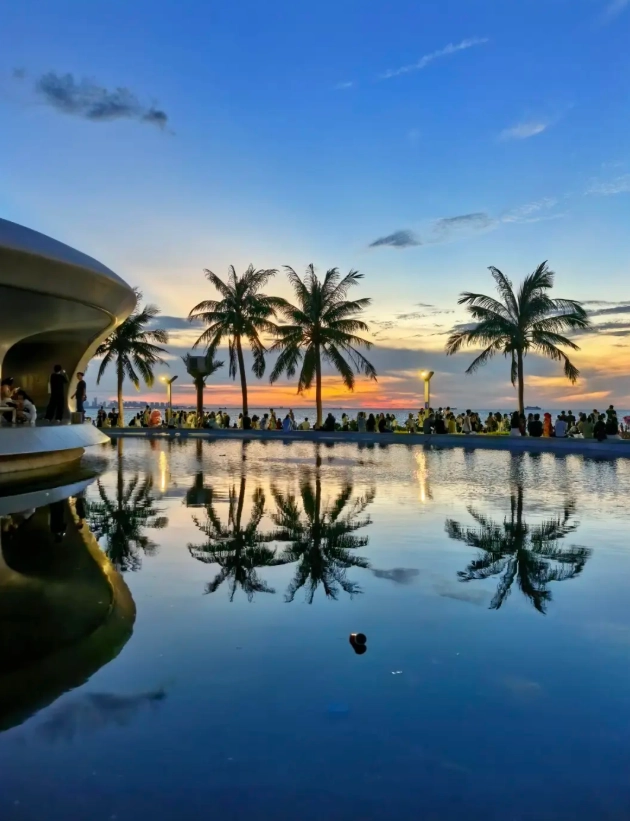 plan a trip to Haikou
