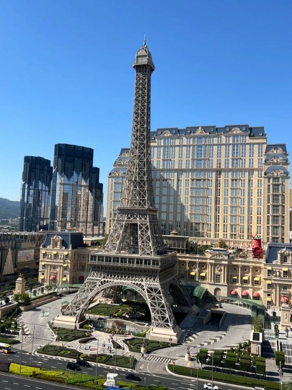 Macau itinerary for foreigners Macau itinerary for foreigners