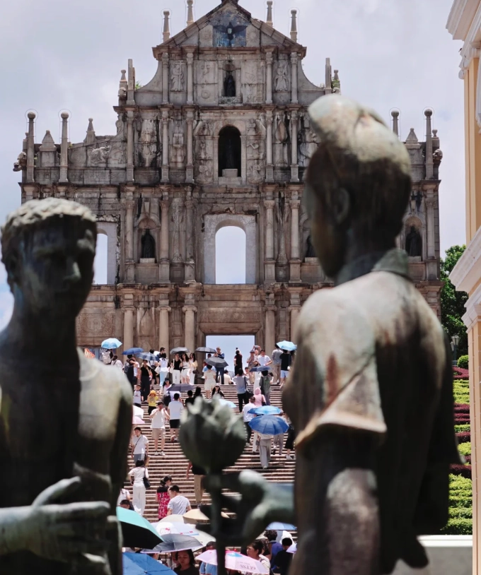 Macau attractions opening hours