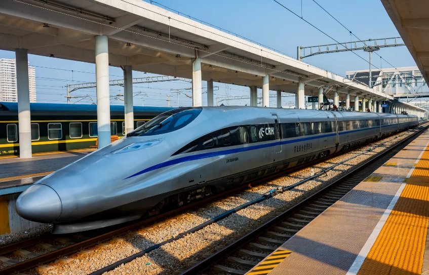 book train tickets China foreigner